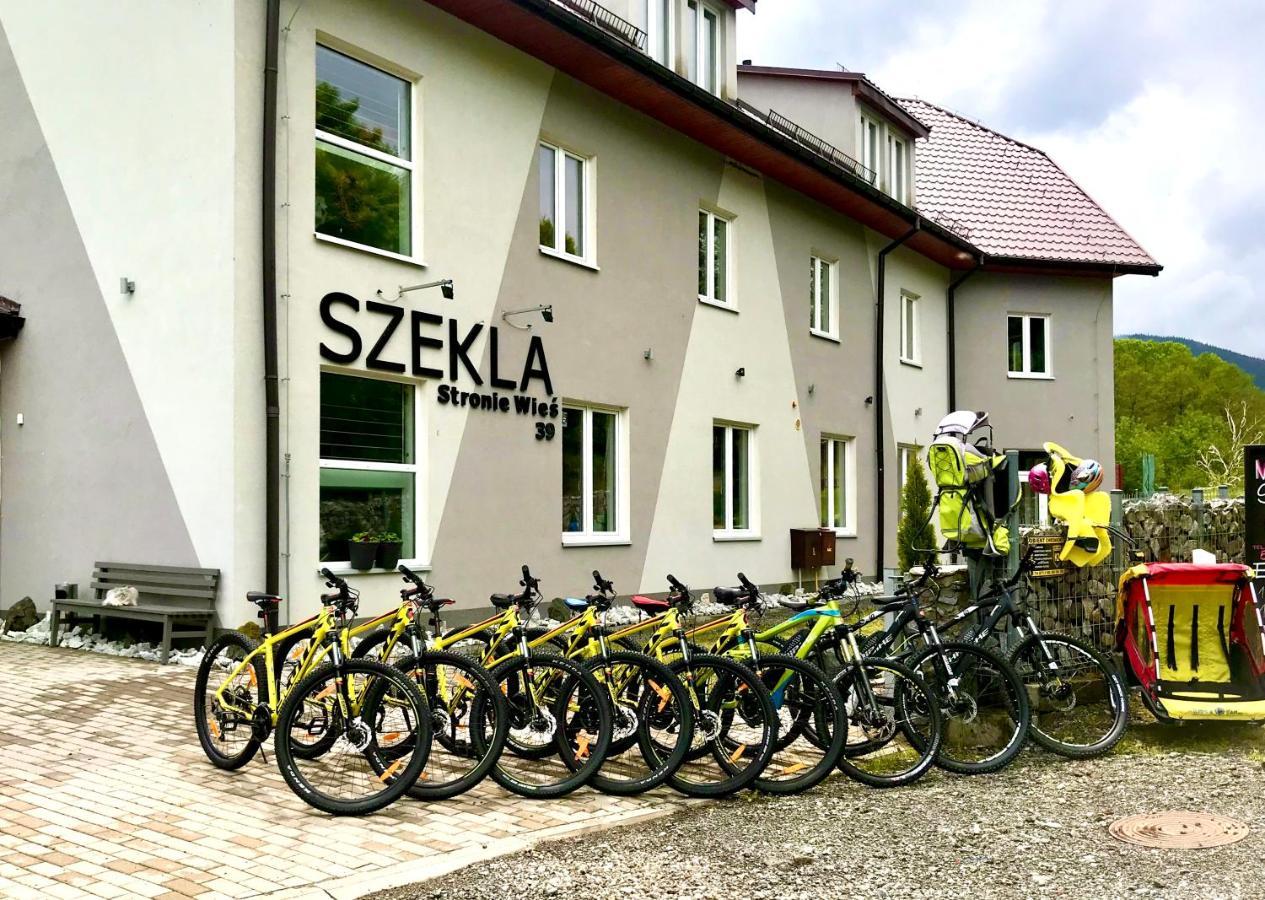 Ferieanlegg Szekla Stronie Śląskie