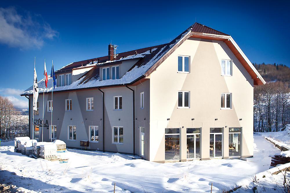 Ferieanlegg Szekla